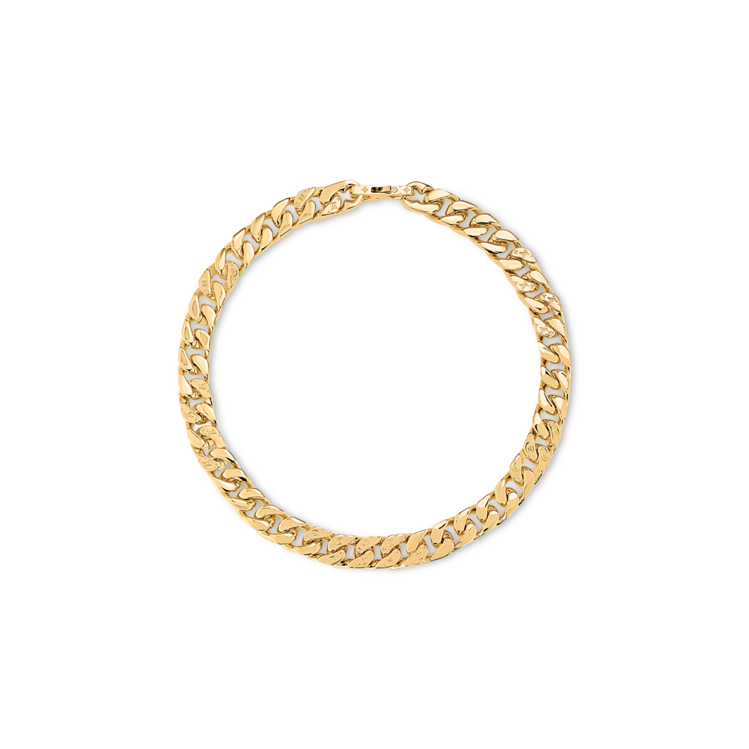 Chain Links Necklace . - Fashion Jewellery | LOUIS VUITTON